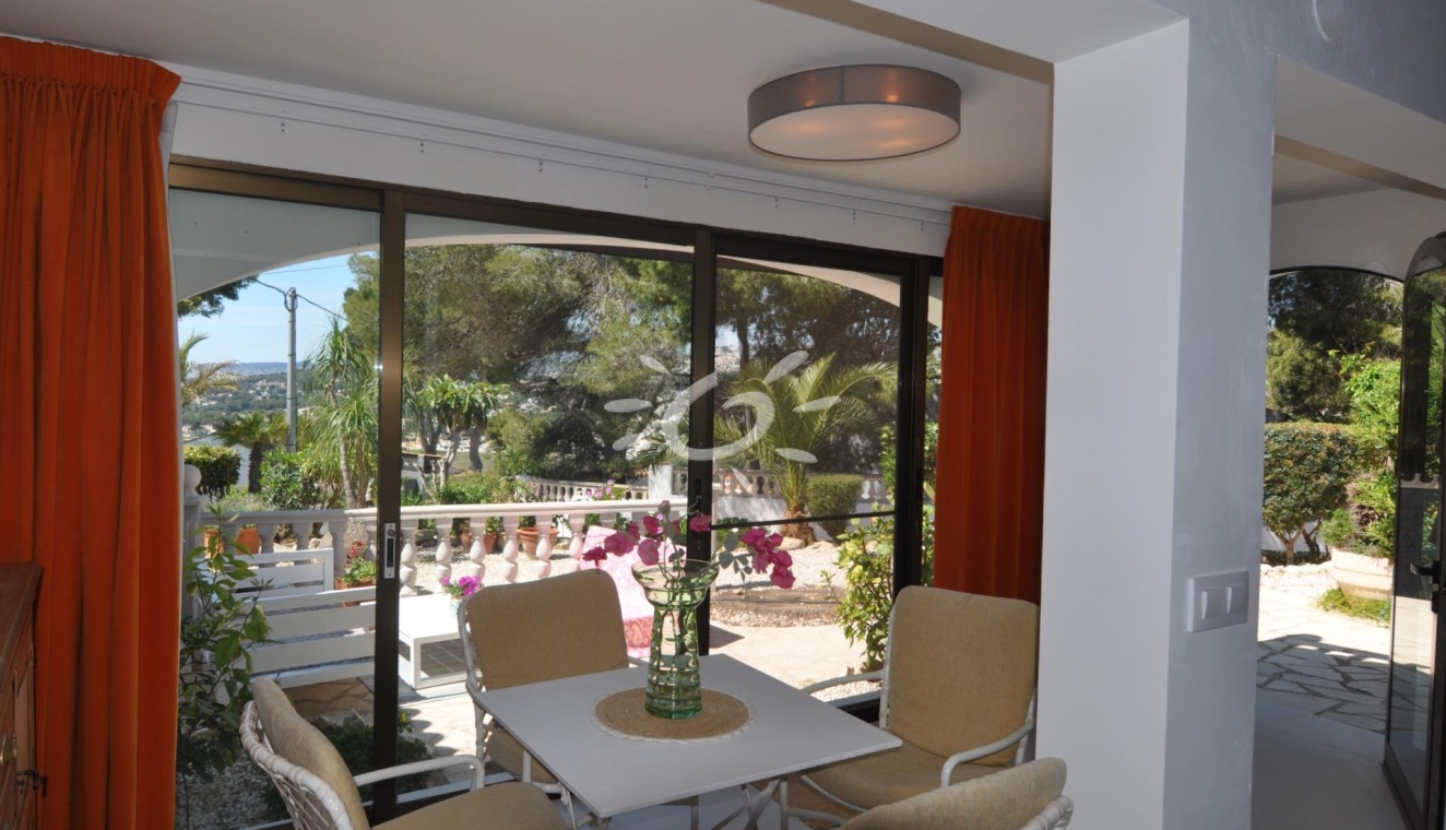 Bestaande woningen - Dorpshuizen - Herenhuizen - Moraira - Paichi