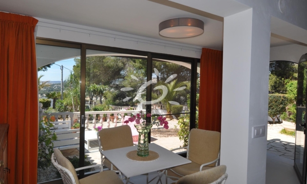 Bestaande woningen - Dorpshuizen - Herenhuizen - Moraira - Paichi