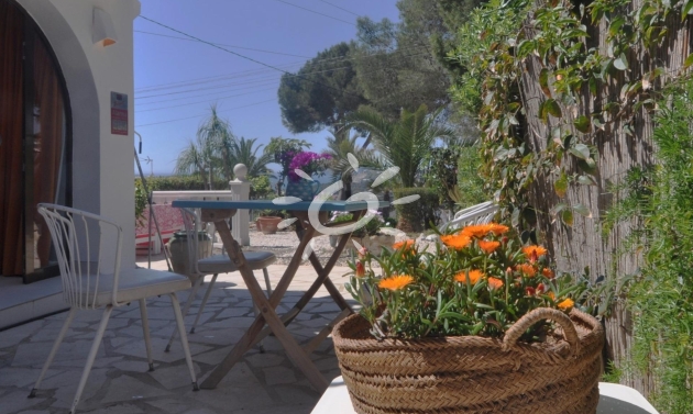 Bestaande woningen - Dorpshuizen - Herenhuizen - Moraira - Paichi