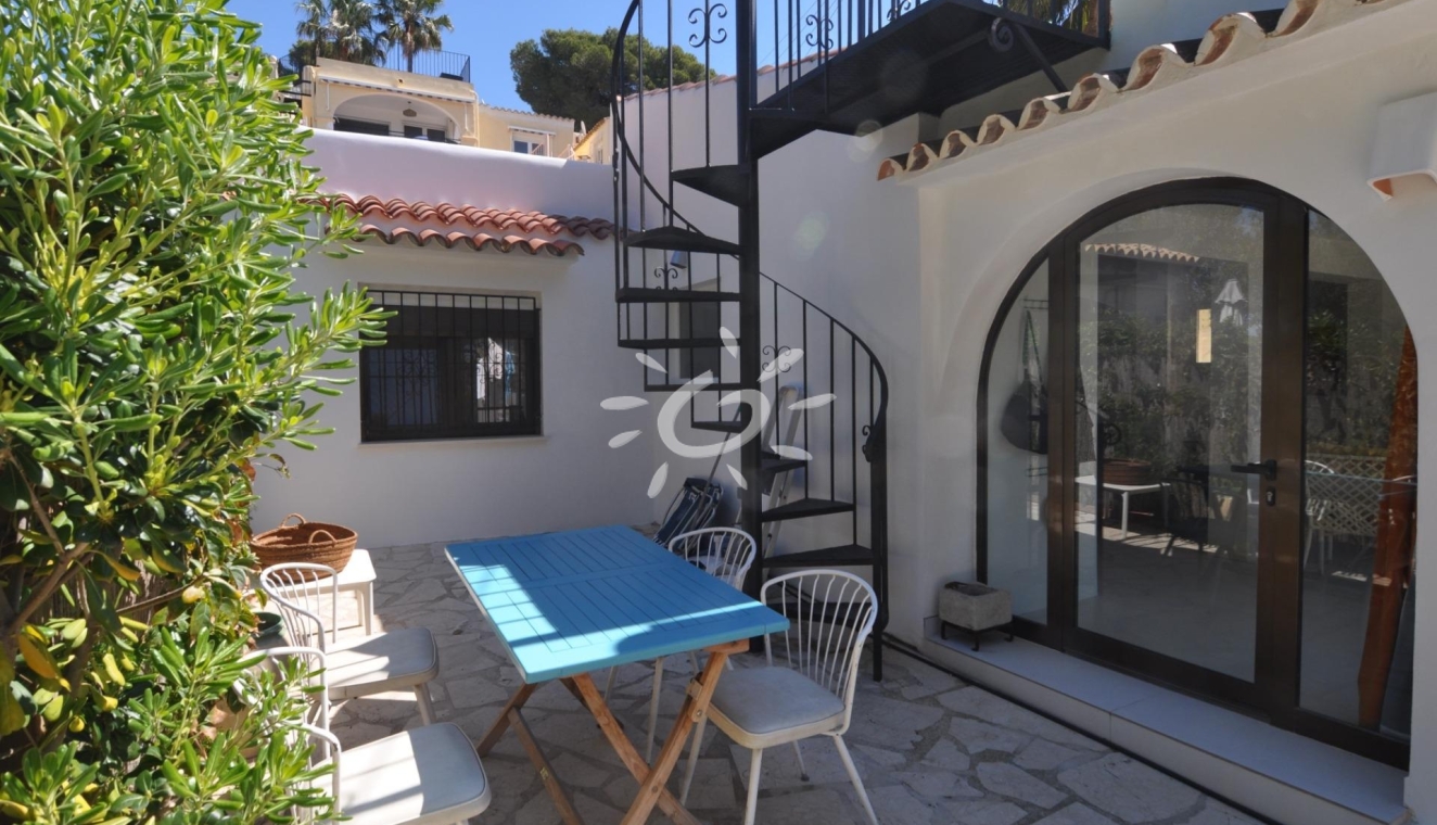 Bestaande woningen - Dorpshuizen - Herenhuizen - Moraira - Paichi