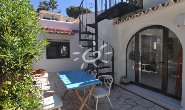 Bestaande woningen - Dorpshuizen - Herenhuizen - Moraira - Paichi