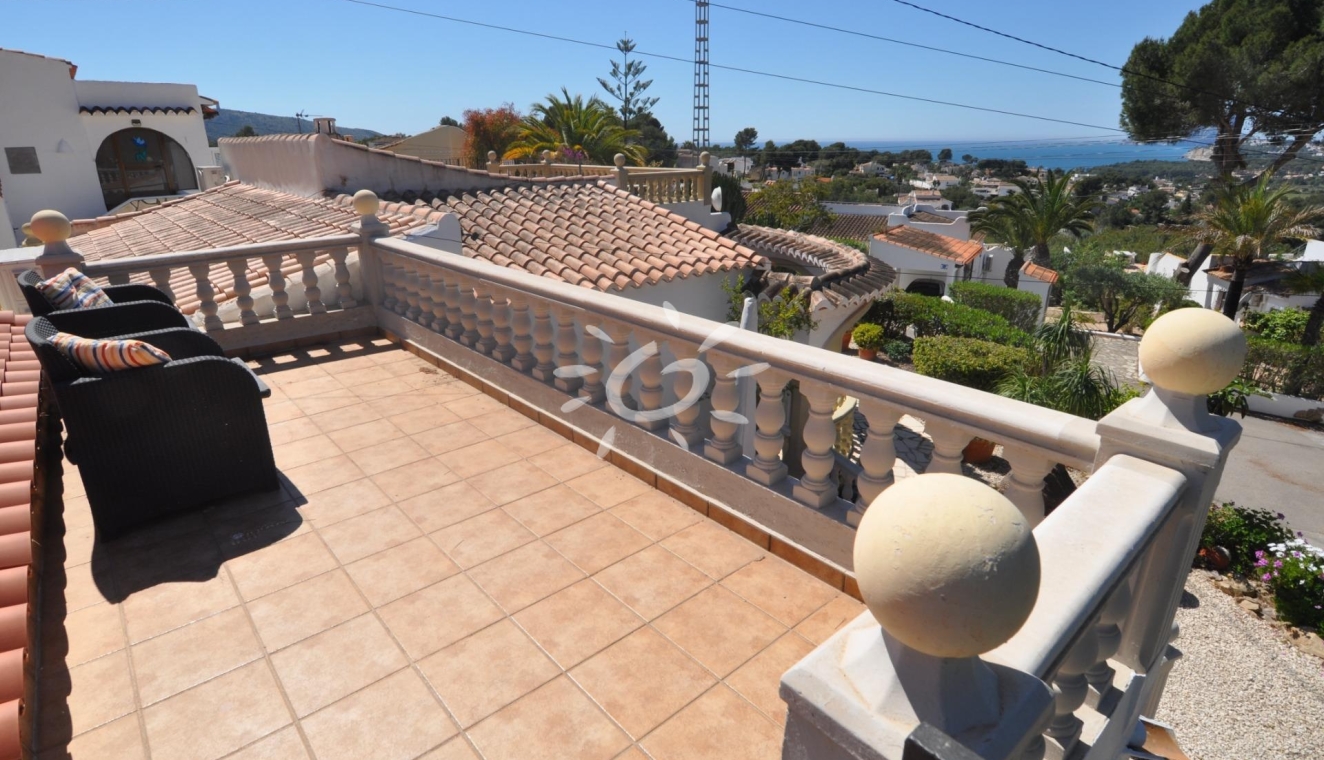 Bestaande woningen - Dorpshuizen - Herenhuizen - Moraira - Paichi