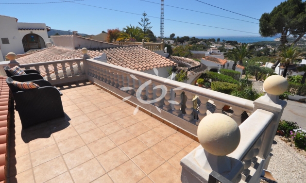 Bestaande woningen - Dorpshuizen - Herenhuizen - Moraira - Paichi