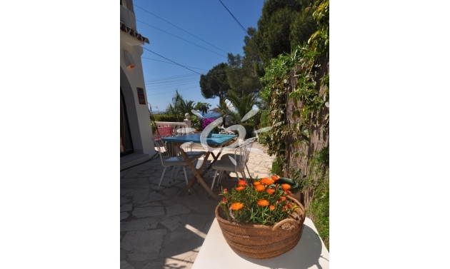 Bestaande woningen - Dorpshuizen - Herenhuizen - Moraira - Paichi