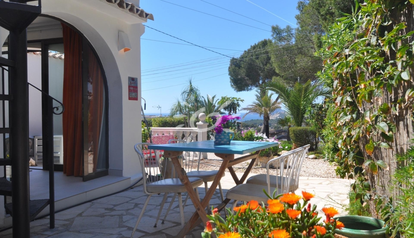 Bestaande woningen - Dorpshuizen - Herenhuizen - Moraira - Paichi