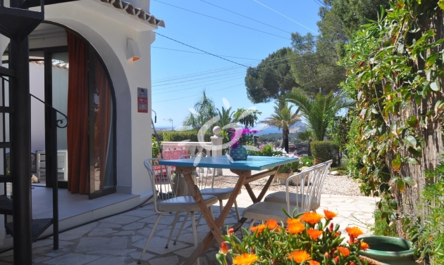 Bestaande woningen - Dorpshuizen - Herenhuizen - Moraira - Paichi