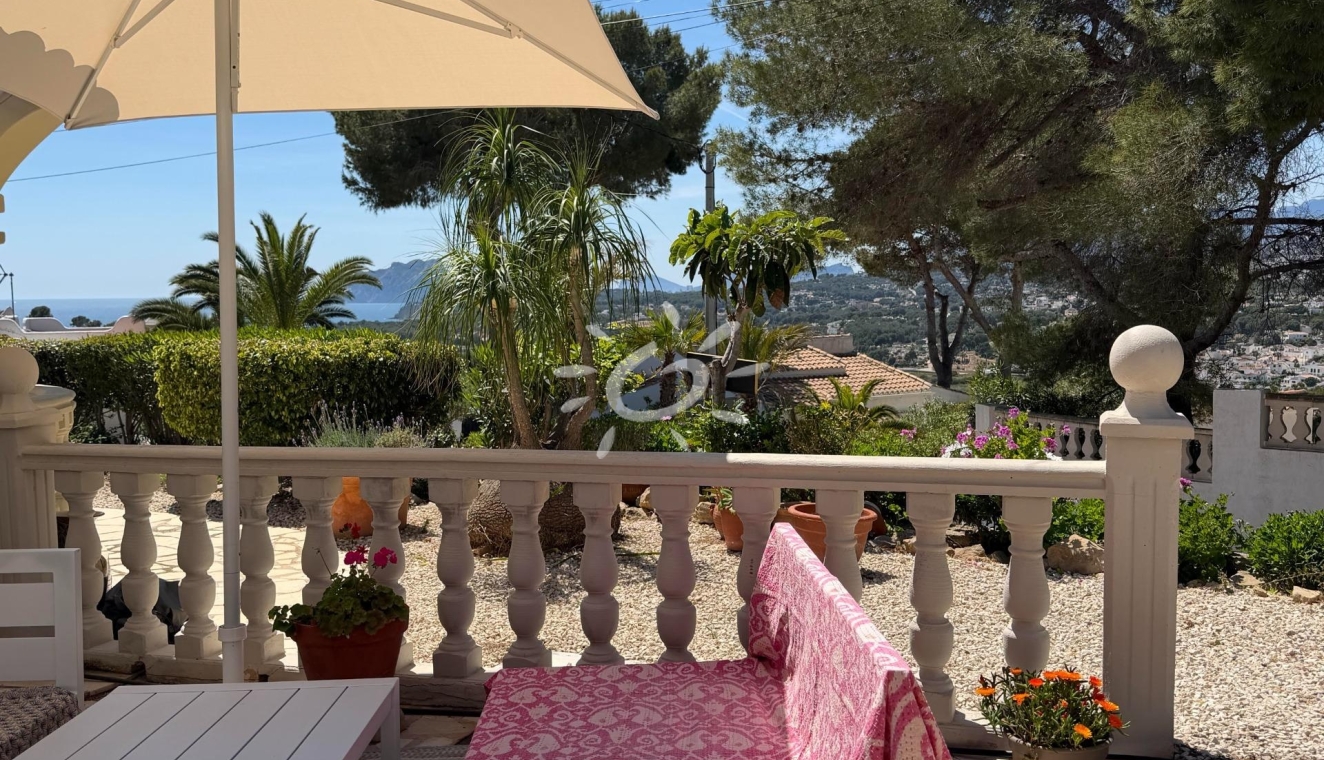 Bestaande woningen - Dorpshuizen - Herenhuizen - Moraira - Paichi