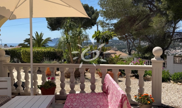 Bestaande woningen - Dorpshuizen - Herenhuizen - Moraira - Paichi