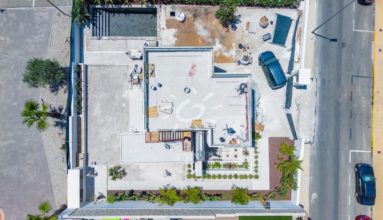 New Builds - Villas - Finestrat - Balcon de finestrat