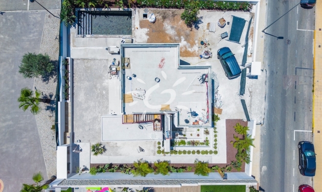 New Builds - Villas - Finestrat - Balcon de finestrat