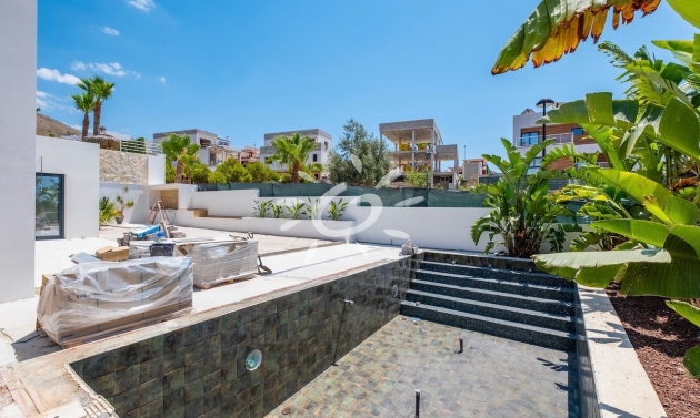 New Builds - Villas - Finestrat - Balcon de finestrat