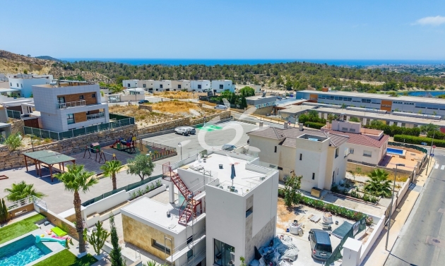 New Builds - Villas - Finestrat - Balcon de finestrat