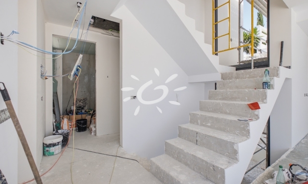 New Builds - Villas - Finestrat - Balcon de finestrat