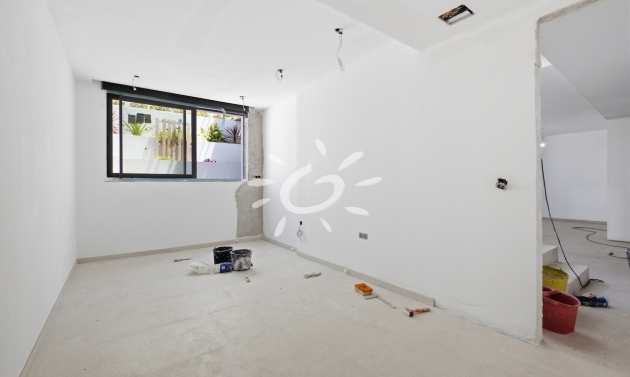 New Builds - Villas - Finestrat - Balcon de finestrat
