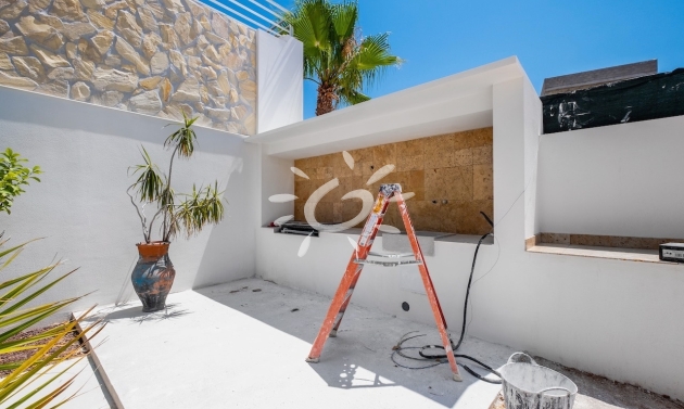 New Builds - Villas - Finestrat - Balcon de finestrat