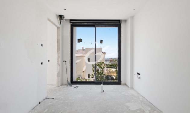 New Builds - Villas - Finestrat - Balcon de finestrat