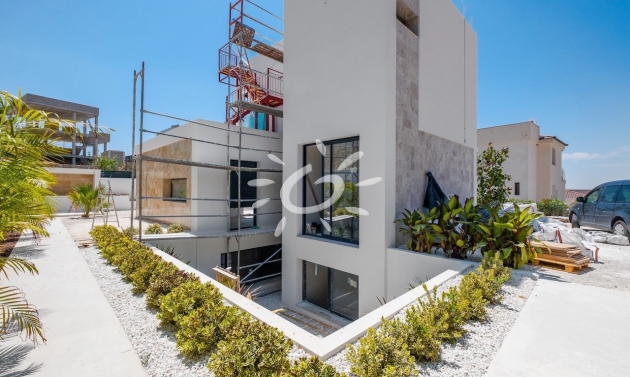 New Builds - Villas - Finestrat - Balcon de finestrat