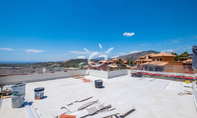New Builds - Villas - Finestrat - Balcon de finestrat