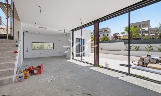 New Builds - Villas - Finestrat - Balcon de finestrat