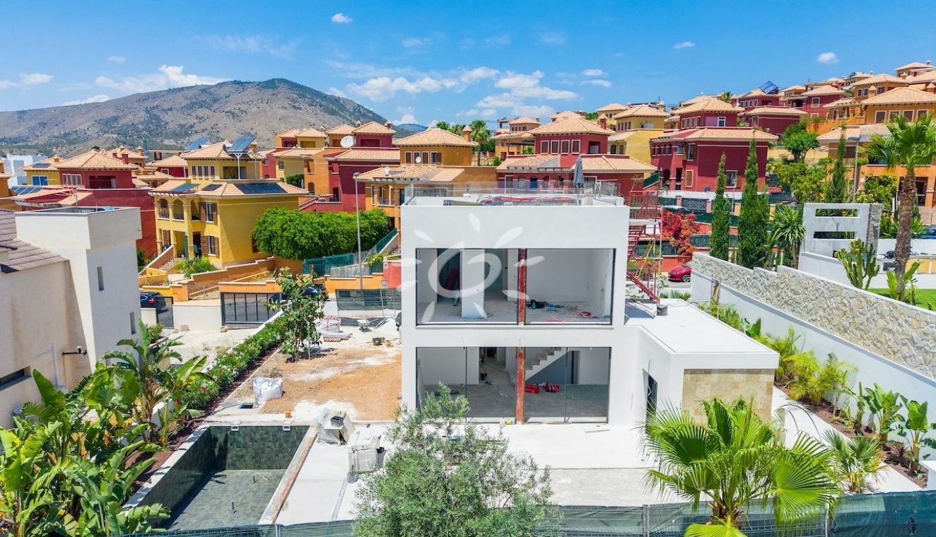 New Builds - Villas - Finestrat - Balcon de finestrat
