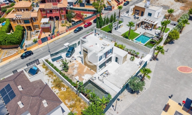 New Builds - Villas - Finestrat - Balcon de finestrat