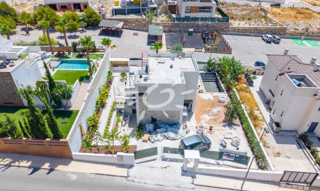 New Builds - Villas - Finestrat - Balcon de finestrat