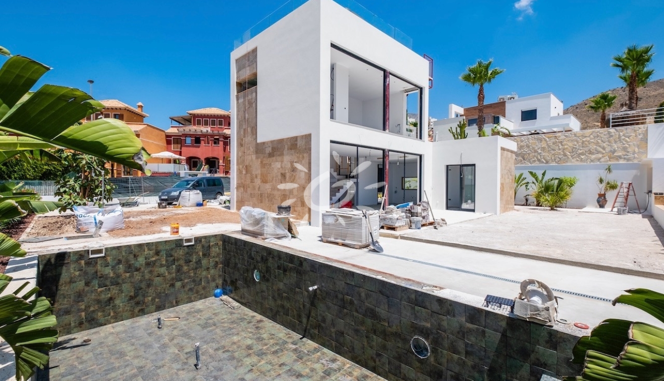 New Builds - Villas - Finestrat - Balcon de finestrat