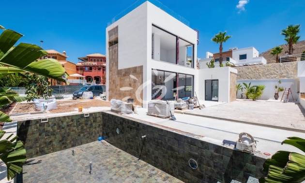 New Builds - Villas - Finestrat - Balcon de finestrat