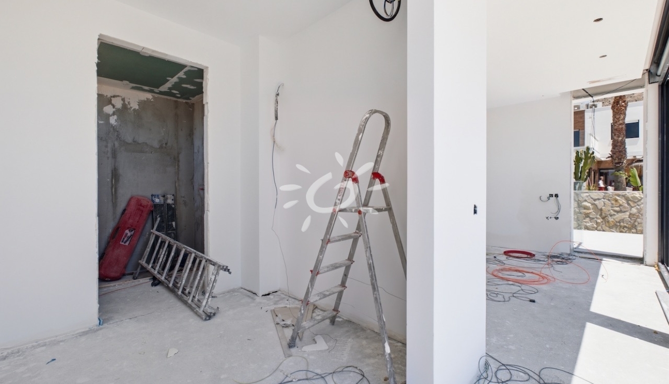 New Builds - Villas - Finestrat - Balcon de finestrat