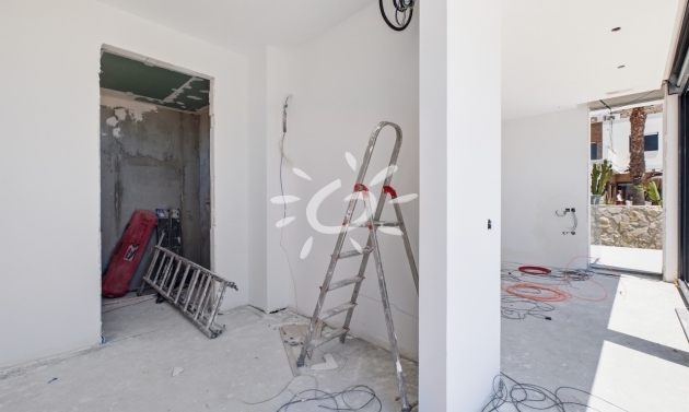 New Builds - Villas - Finestrat - Balcon de finestrat
