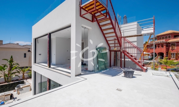 New Builds - Villas - Finestrat - Balcon de finestrat