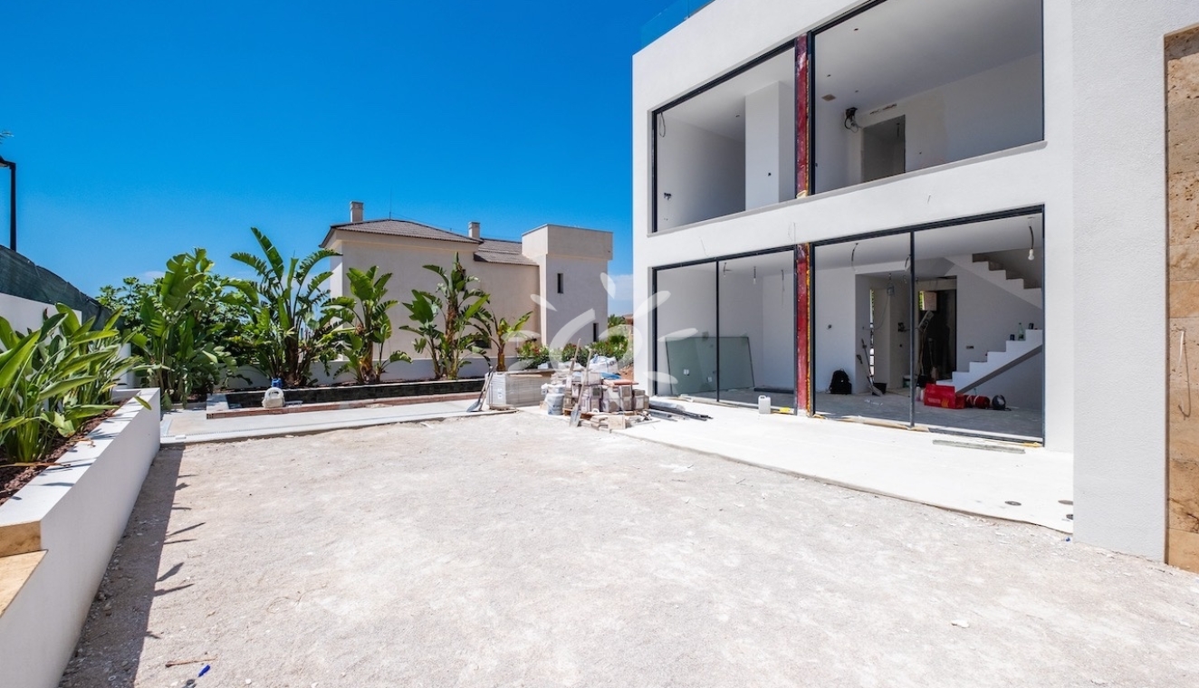 New Builds - Villas - Finestrat - Balcon de finestrat