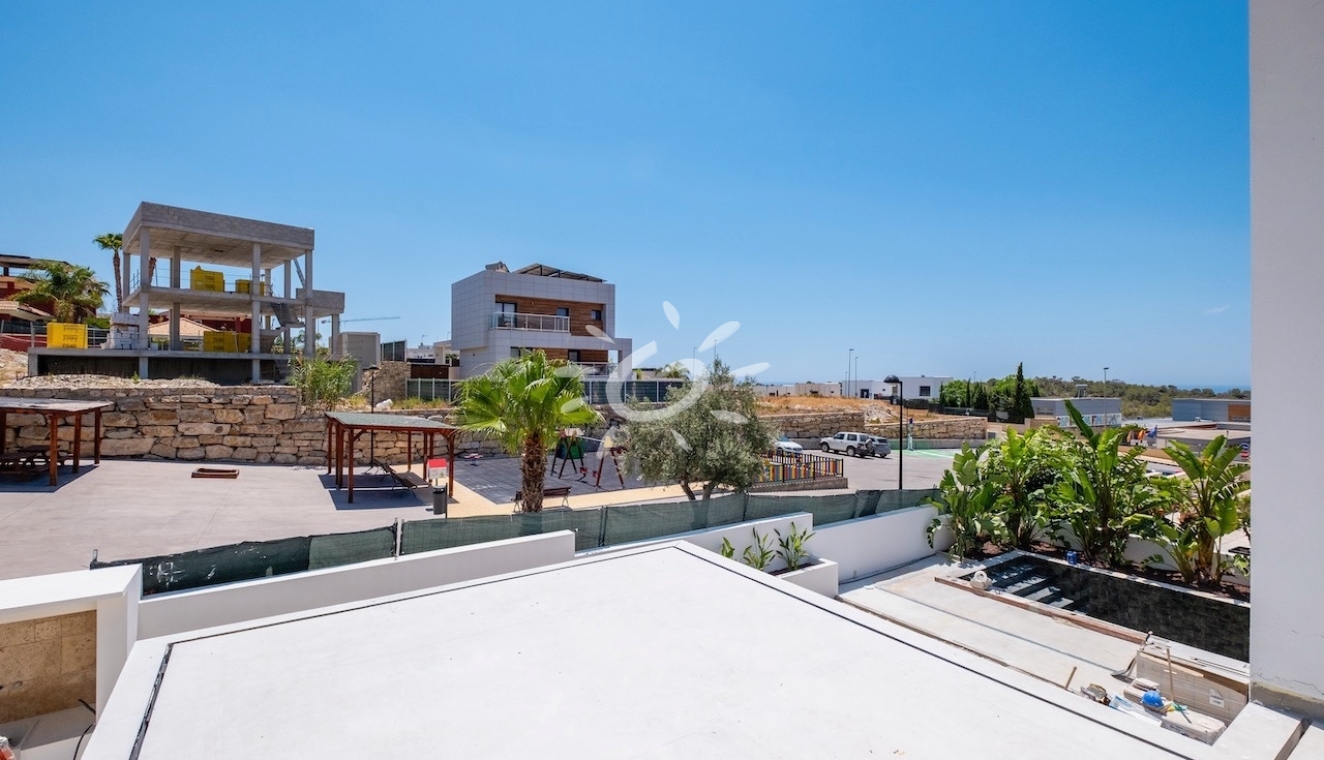 New Builds - Villas - Finestrat - Balcon de finestrat
