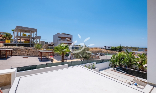 New Builds - Villas - Finestrat - Balcon de finestrat