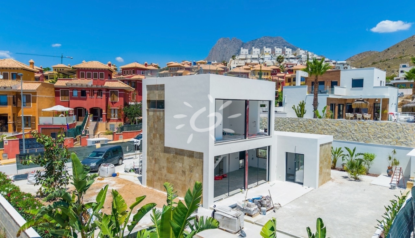 New Builds - Villas - Finestrat - Balcon de finestrat