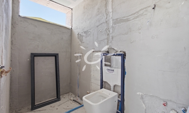 New Builds - Villas - Finestrat - Balcon de finestrat