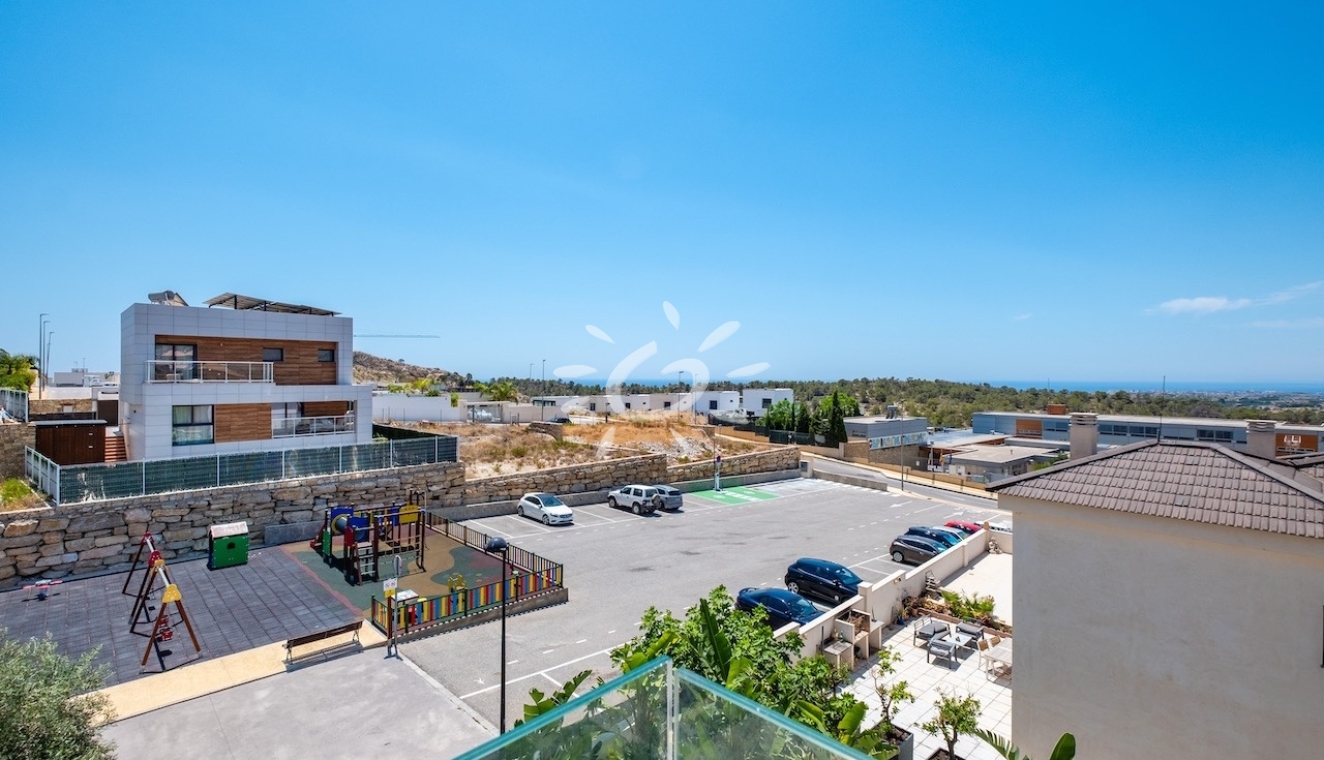 New Builds - Villas - Finestrat - Balcon de finestrat
