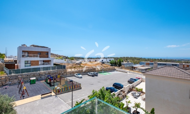 New Builds - Villas - Finestrat - Balcon de finestrat