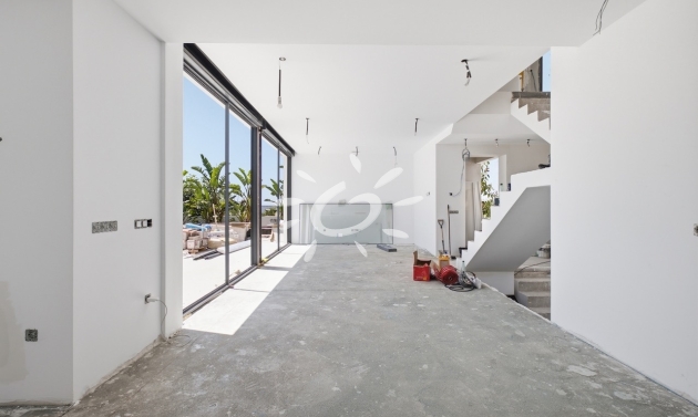 New Builds - Villas - Finestrat - Balcon de finestrat