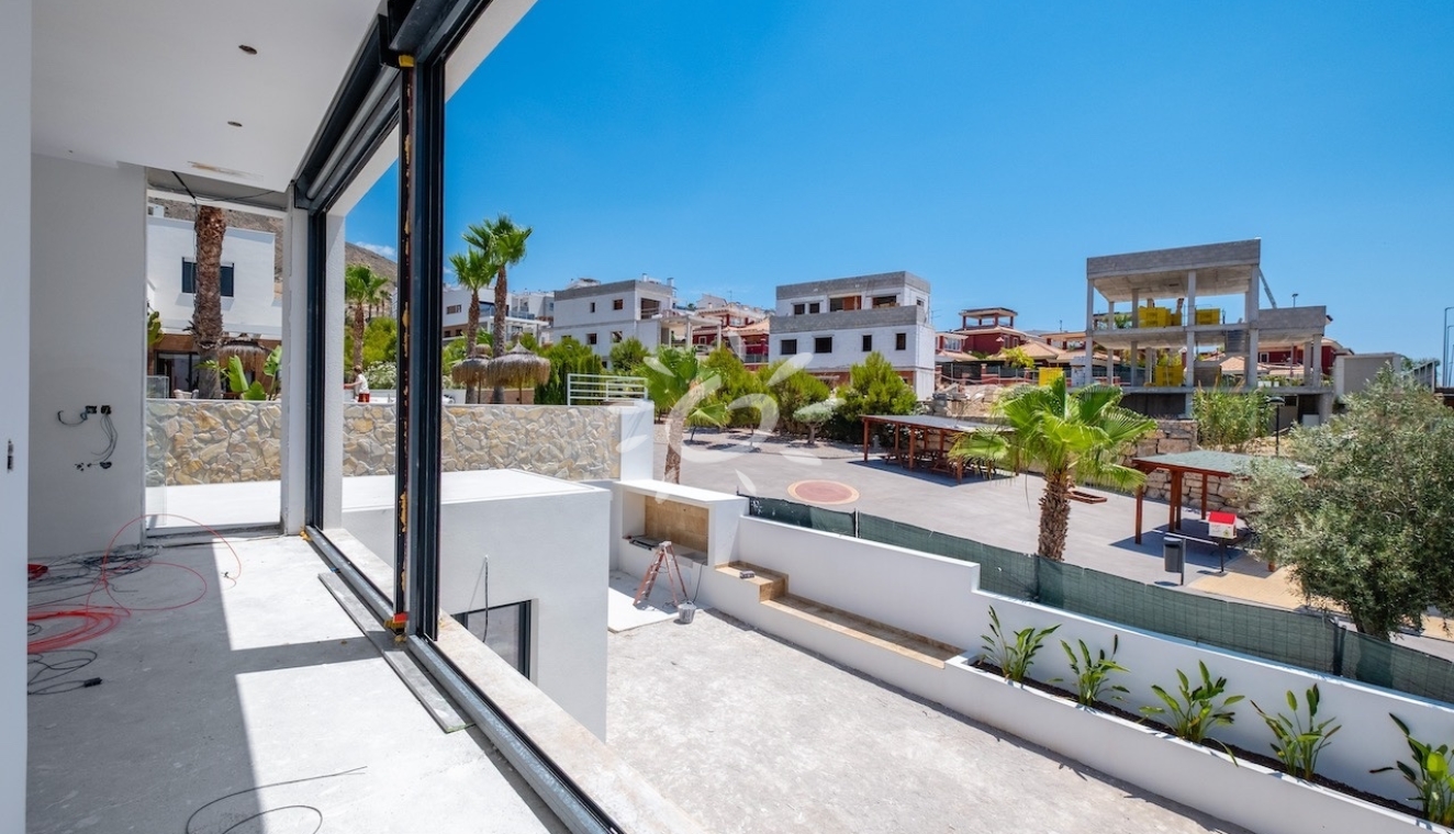 New Builds - Villas - Finestrat - Balcon de finestrat