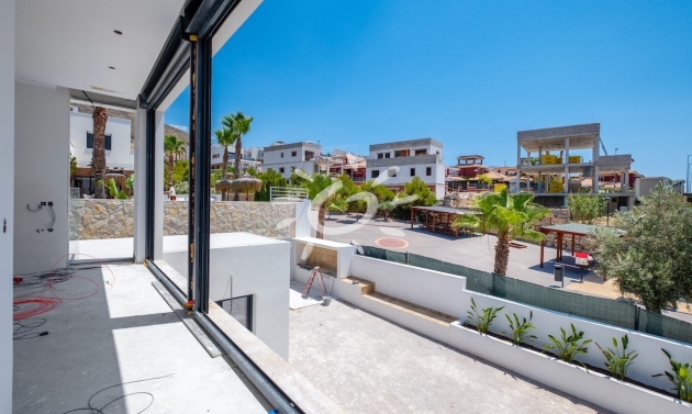 New Builds - Villas - Finestrat - Balcon de finestrat