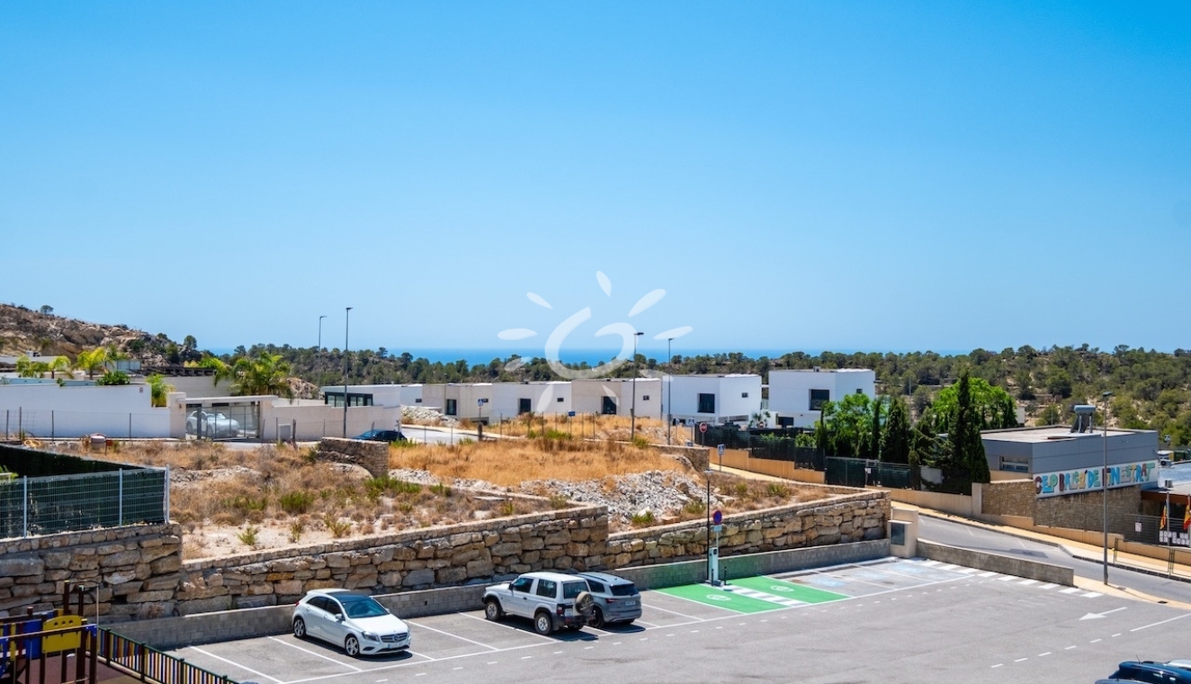 New Builds - Villas - Finestrat - Balcon de finestrat