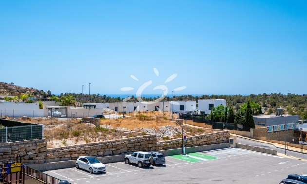 New Builds - Villas - Finestrat - Balcon de finestrat