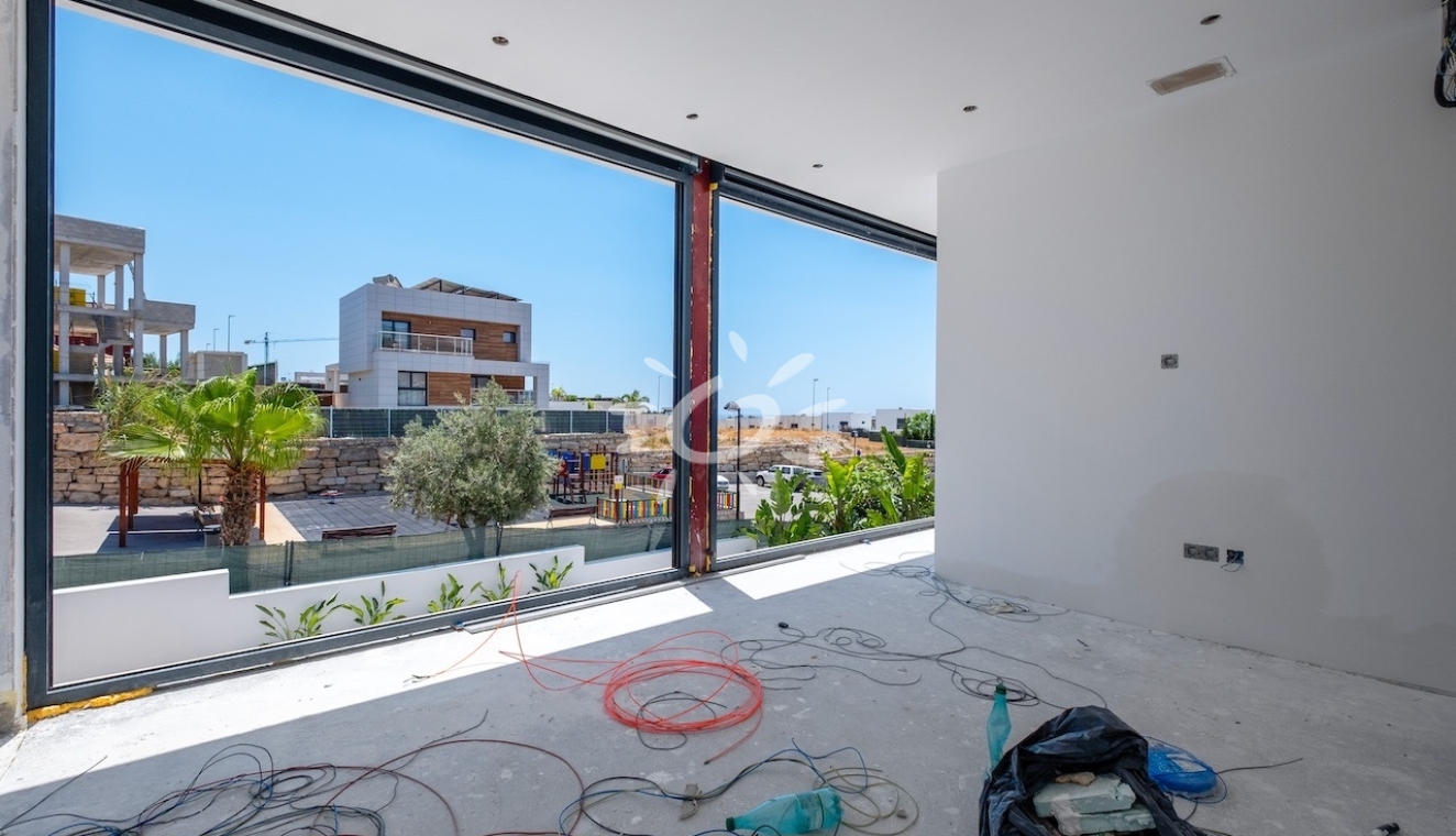 New Builds - Villas - Finestrat - Balcon de finestrat