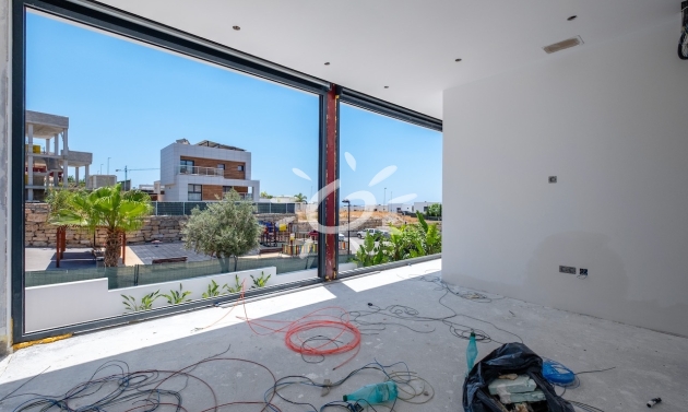 New Builds - Villas - Finestrat - Balcon de finestrat