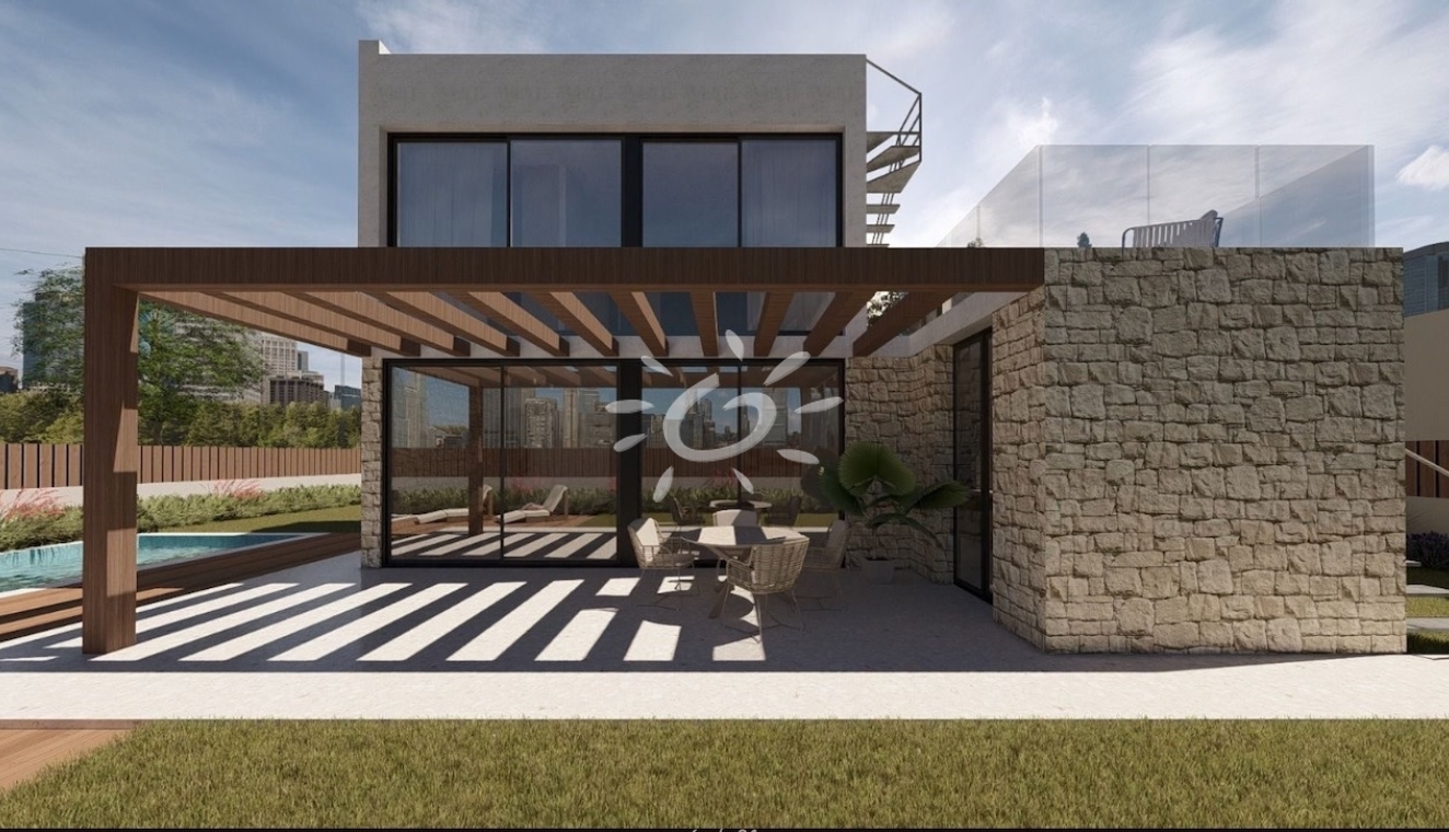 New Builds - Villas - Finestrat - Balcon de finestrat