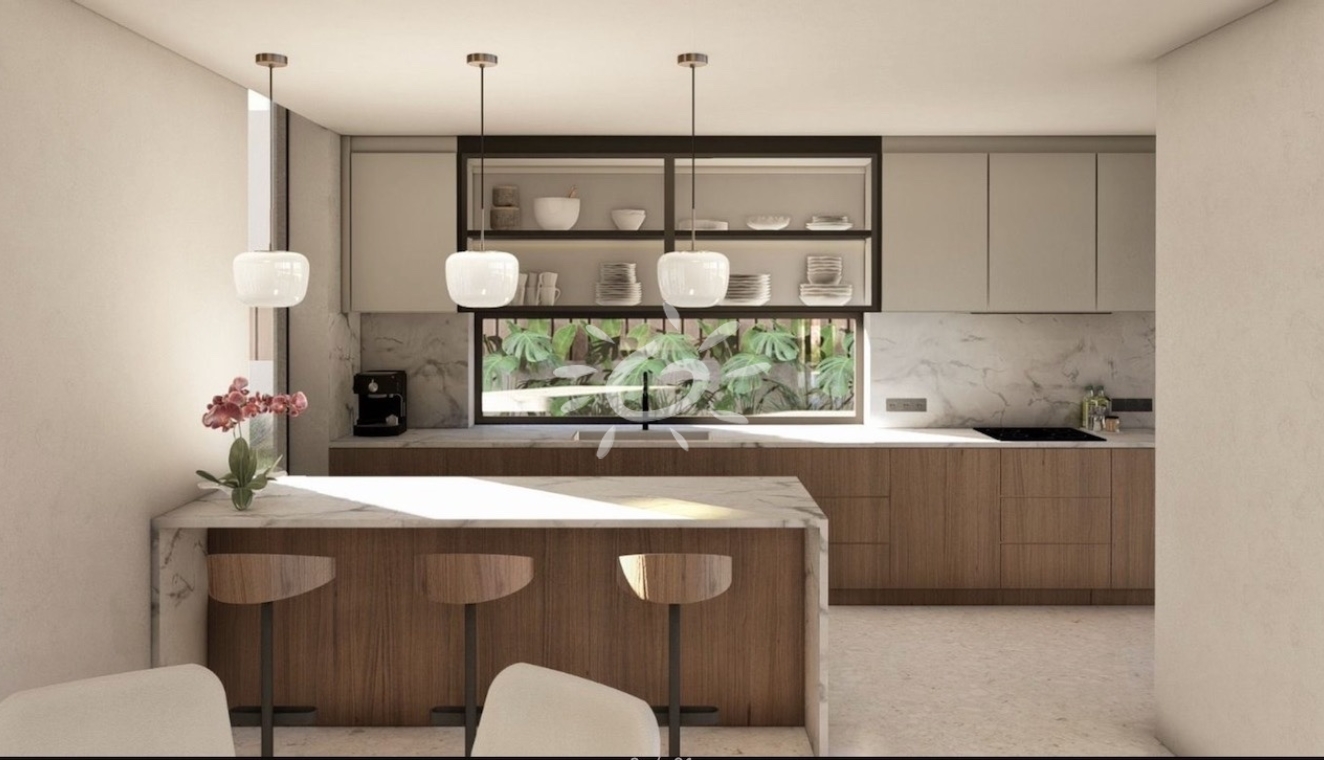 New Builds - Villas - Finestrat - Balcon de finestrat