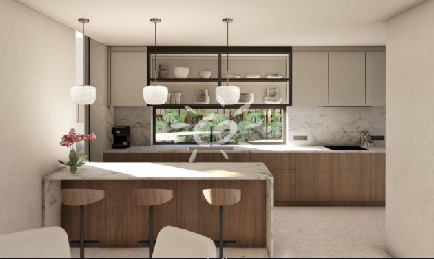 New Builds - Villas - Finestrat - Balcon de finestrat