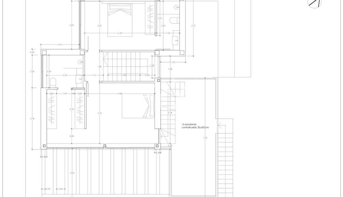 New Builds - Villas - Finestrat - Balcon de finestrat