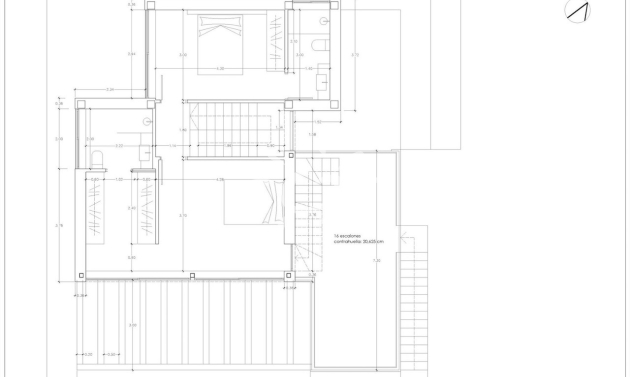New Builds - Villas - Finestrat - Balcon de finestrat